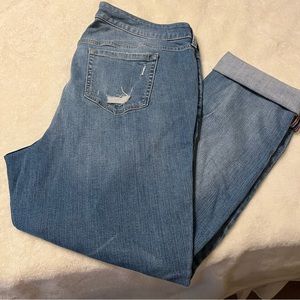 Torrid boyfriend jeans